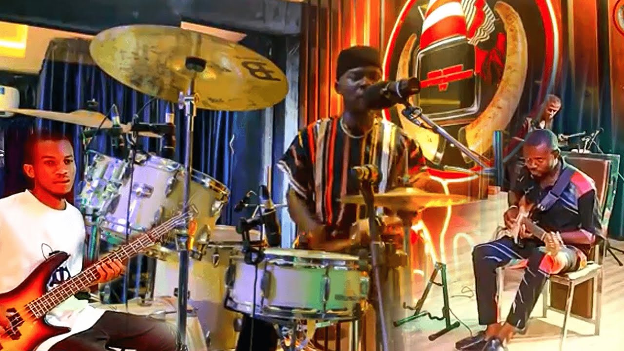 Superb Live Performance By One Man Band Aba | Igbo Highlife Song 2025 - Igbo Nigerian Highlife Songs