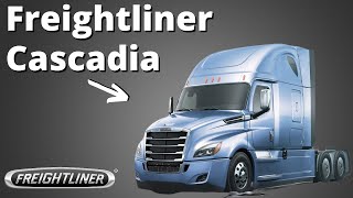 Freightliner Cascadia  All you need to know  Interior, Exterior, Engine