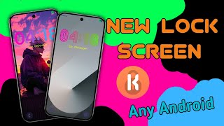 Full New lock screen you phone(with any Android) Update