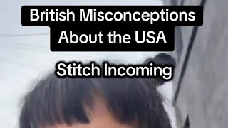 Do British People Believe These Myths About Americans?