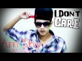 [THAI RAP]I Don't Care-Am'Shy TNT Ent.