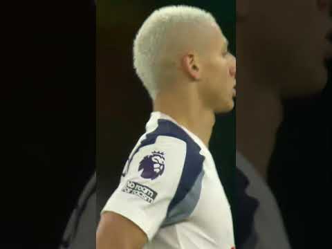 Richarlison's goal against Arsenal!