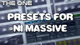 THE ONE: Future Wobble - 50 Massive presets