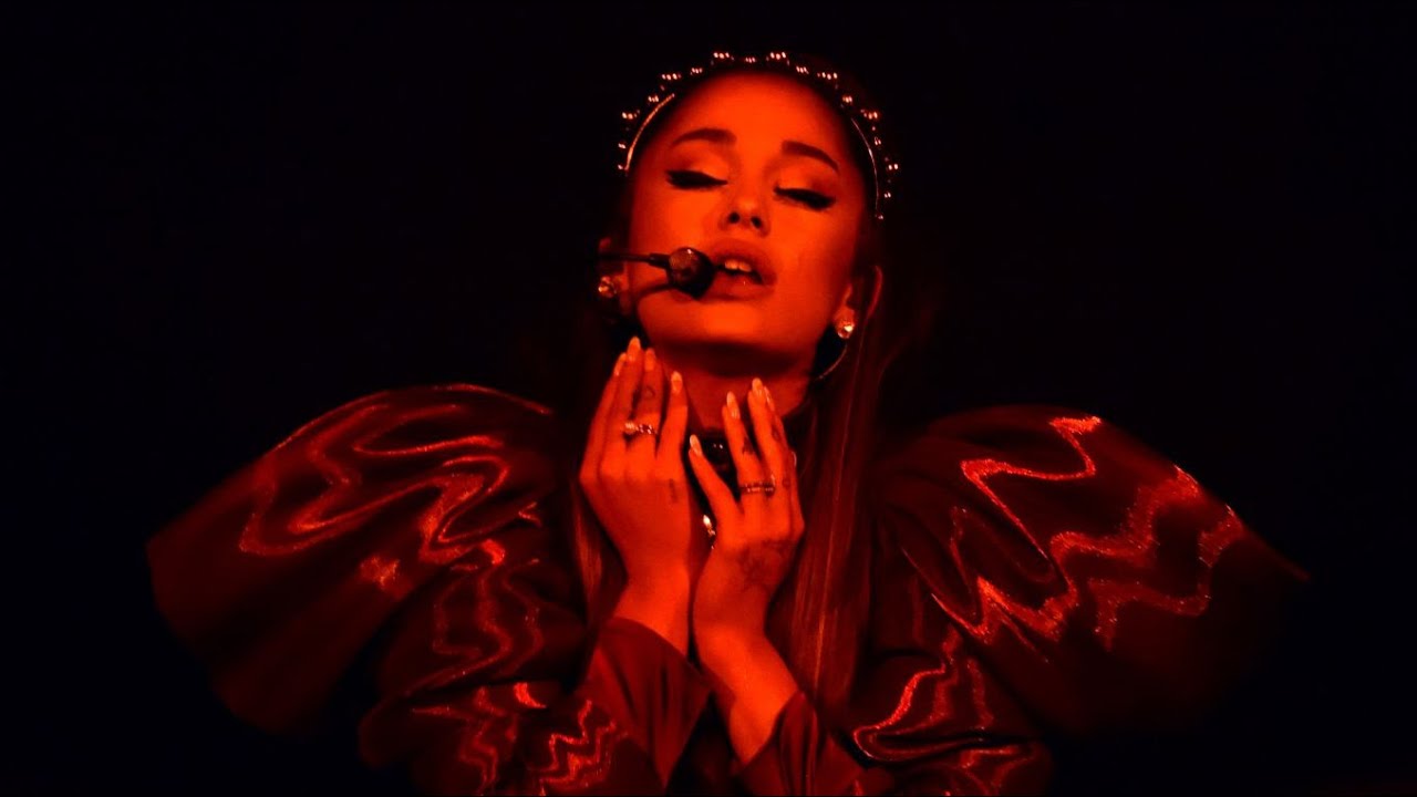 Ariana Grande | “God is a Woman” Best Live Vocals/Note Changes from the Sweetener World Tour! Part 2