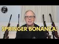 101 - Springer Therapy: My Airgun Collection Revealed 🎯