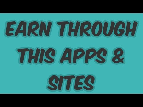 Legit Ways To Make Money Online. - YouTube