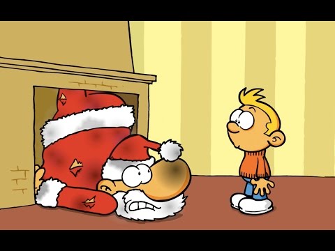Bildergebnis für Weihnachtsmann Lustige Videos