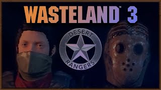 Thet Plays Wasteland 3 Part 1: Ambushed