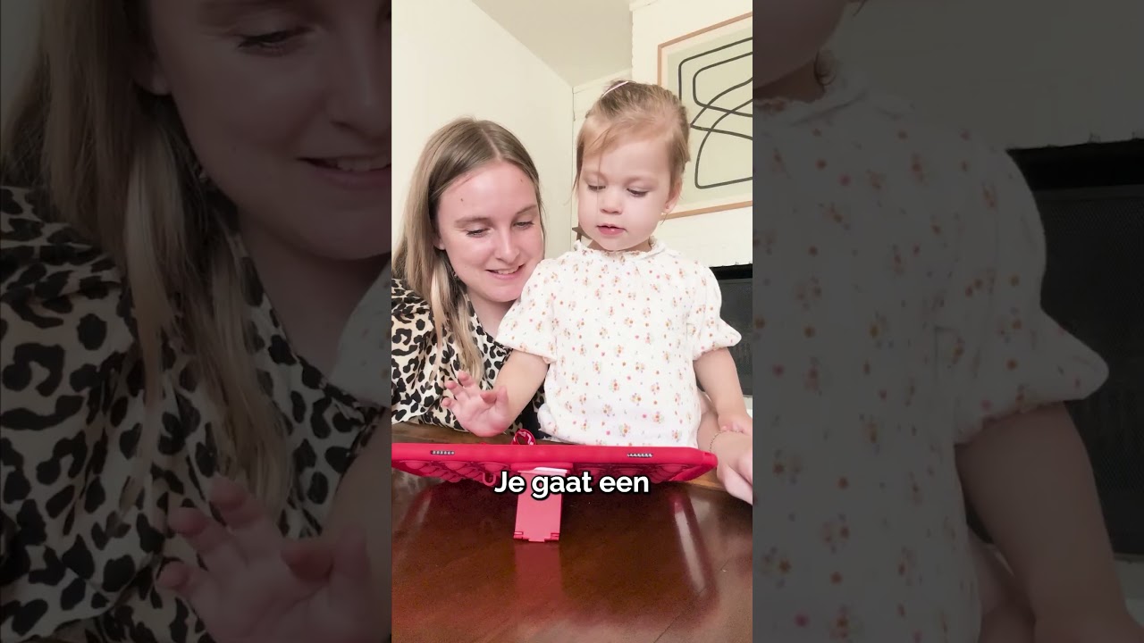 DEPLAY Kids Tablet Smart 4 | Maak je kleine kunstenaar klaar voor school met het DEPLAY!