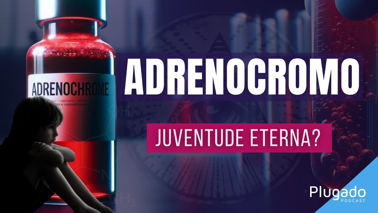 O ENIGMA DO ADRENOCROMO - A Substância da Controvérsia - YouTube
