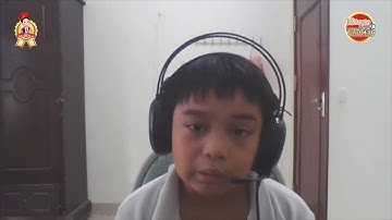 TNTA - Cao Khắc Dũng (lớp 4B, trường Tiểu học Hà Huy Tập 2, TP. Vinh, tỉnh Nghệ An)