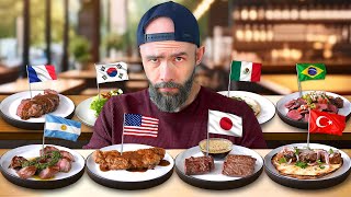 Download Lagu I Tried Steaks From Around the World MP3 Download Lagu I Tried Steaks From Around the World MP3