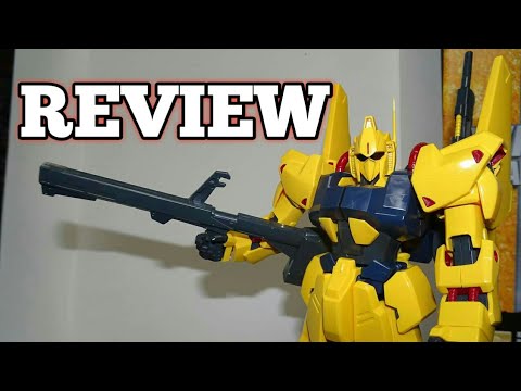 MG 1/100 Hyaku-Shiki + Ballute System video