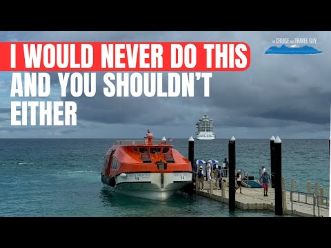 Do NOT Make This Mistake When It Comes To Cruise Ship Shore Excursions and Tours Video Thumbnail