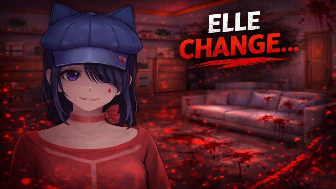 ELLE CHANGE… 😶  MiSide Chapitre 3  (Gameplay Cinématique FR)