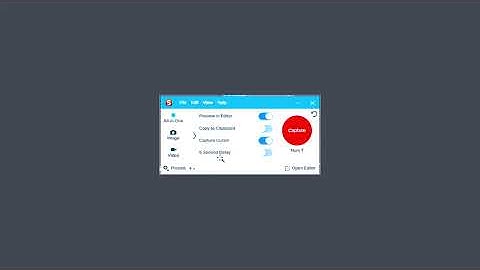 Creating Videos from Screenshots in Snagit