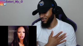 FIRST TIME HEARING | LALAH HATHAWAY - Forever, For Always, For Love | REACTION