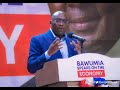 Bawumia Will Retire John Mahama In 2024- Political Researcher