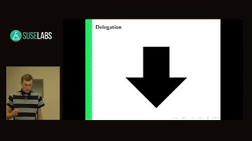 SUSE Labs Conference 2019 - Why (not) to use cgroup v2