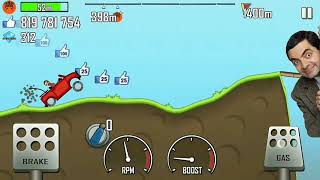 I hacked Hill Climb Racing  \\ Hill Climb Racing Reverse Engineering in Android // Mr Bean Head screenshot 5