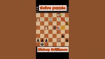 Solve puzzle | Part 19 | #chess #chesscom #shorts