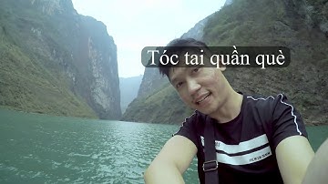 Khám phá Hà Giang | Ngày 2 : Mã Pì Lèng & sông Nho Quế | Hùng Psylog