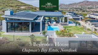 3 bedroom house for sale in Chapman's Bay Estate | Pam Golding Properties