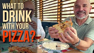 Naples: what to drink with your pizza? #pizza  #beer #foodvlog