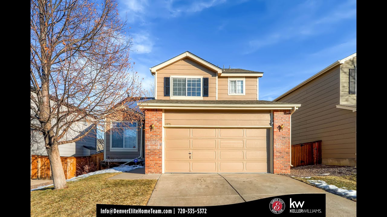 Westridge Home 9875 S. Castle Ridge Cr, Highlands Ranch, CO 80129