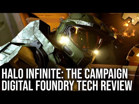 Halo Infinite Campaign - The Digital Foundry Tech Review