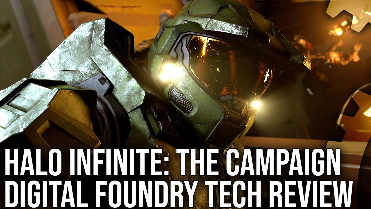 Video till Spelmedier har åsikter om Halo: Infinite