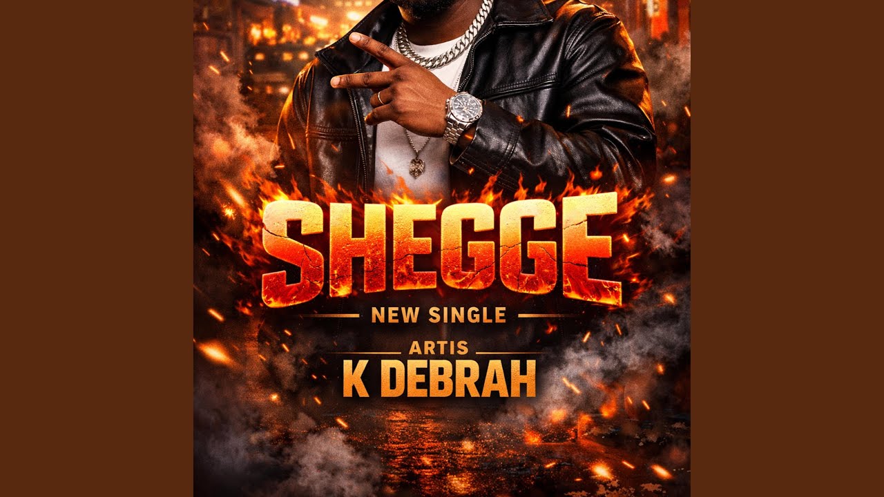 Watch SHEGGE on YouTube Watch SHEGGE on YouTube