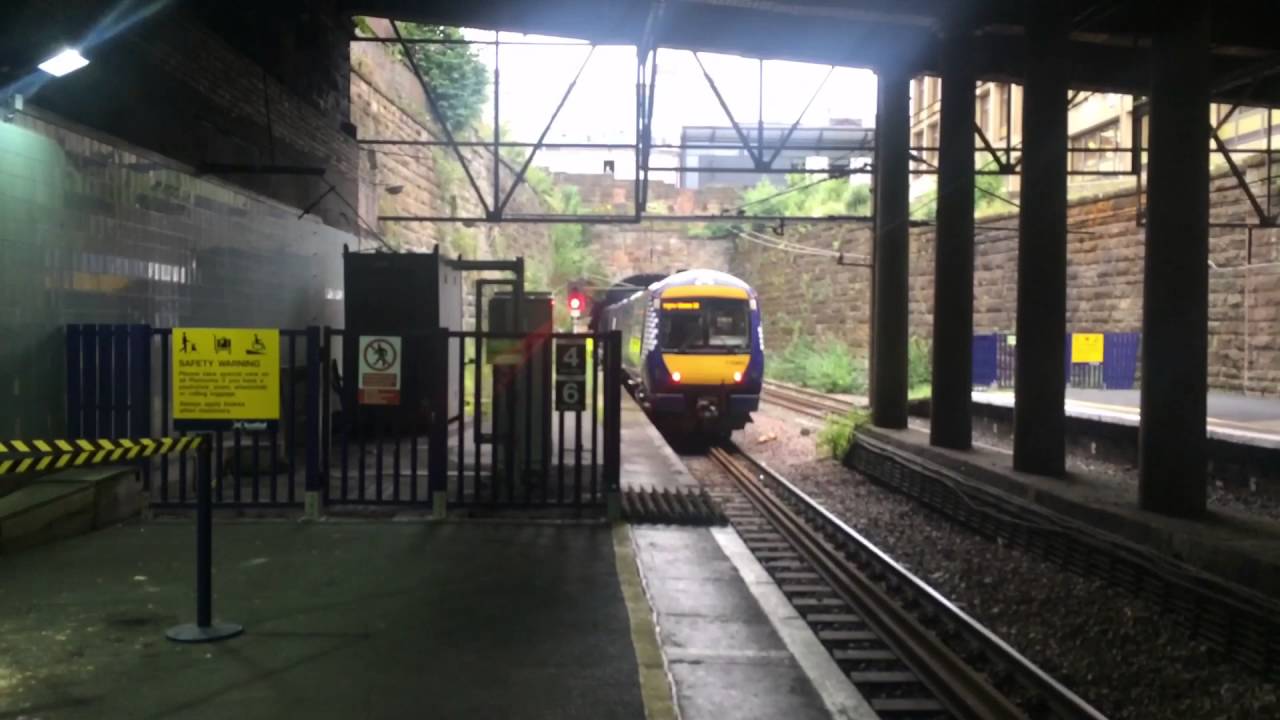 NTTSeries 2, Episode 3Trains at Glasgow Queen Street (Low Level) YouTube NTTSeries 2, Episode 3Trains at Glasgow Queen Street (Low Level) YouTube