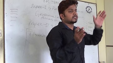 PSIR OPTIONAL CLASS 1-AAROHAN CLASSES-9437002210