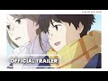 Ikoku Nikki Journal With Witch Anime Official Trailer 