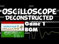 World cup italia 90  game 1 bgm  oscilloscope deconstruction