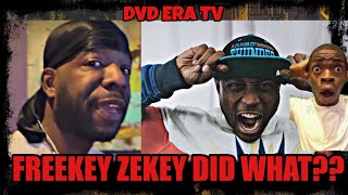 Hell Rell Tells A Crazy Story Of Seeing Freekey Zekey Stealing Someone Car + Max B Coming Home