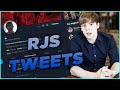 Ls reacts to rjss hot takes