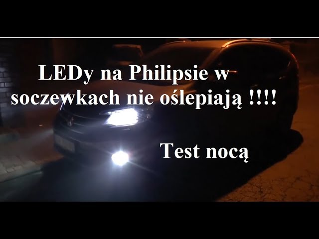 Philips H7 LED Headlight 12-24V Ultinon Pro3022 Set - Werkenbijlicht