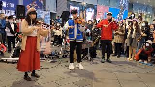 20201225 林子安-a thousand years(feat 自琦 boy 大包)