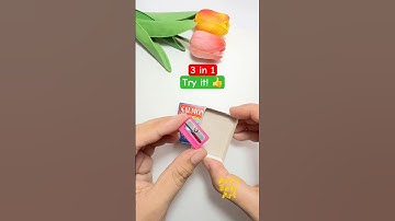 Creative craft with Match box ✏✨ @ArasEasyArt #diy #viral #ytshorts
