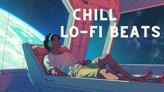 Chill Lofi Music to Relax and Study | Chill Hiphop Focus Music for Work