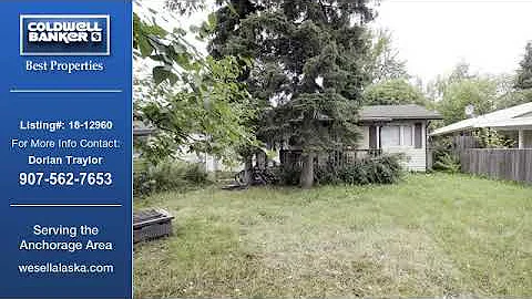 Anchorage Real Estate Home for Sale. $215,000 3bd/...