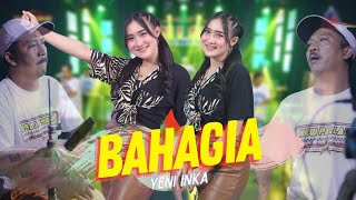 Yeni Inka ft. New Pallapa - BAHAGIA | Setiap Yang Kulakukan Untuk Dirimu (Official ANEKA SAFARI)