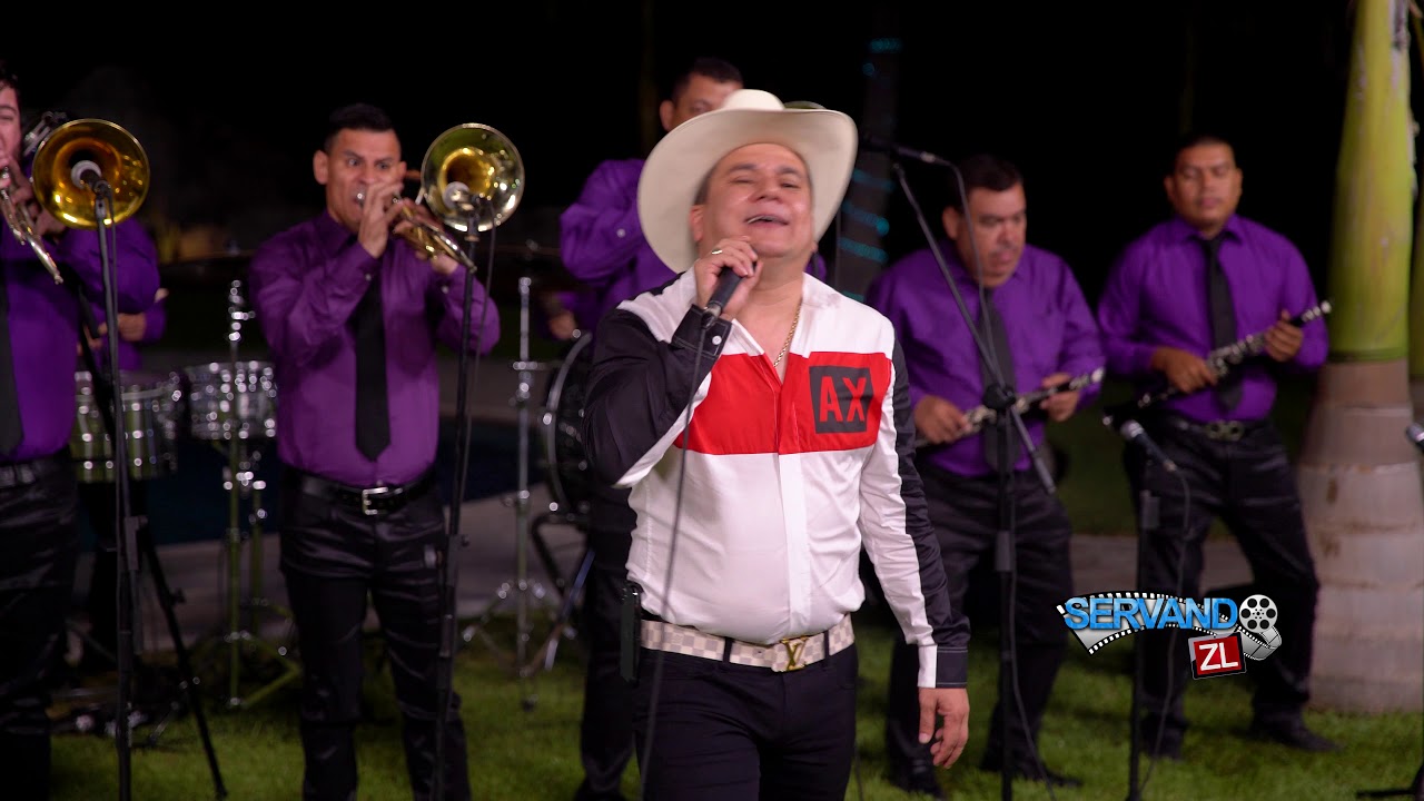 El Potro De Sinaloa Ft. Banda Libertad El Rey Madrid (En Vivo 2019