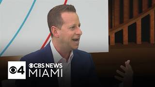 1-on-1: Jared Moskowitz on Democratic primary win ahead of November midterms