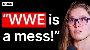 Ronda Rousey: I Kept This A Secret My Entire Career! WWE Is A Mess!