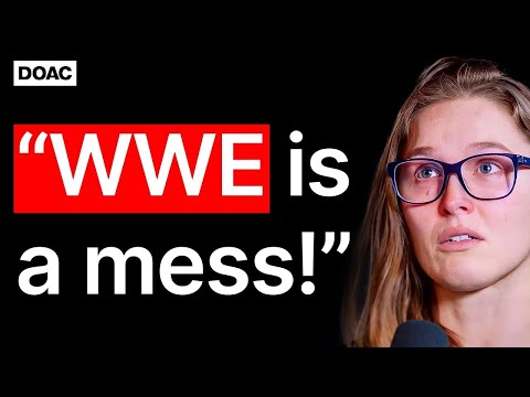 Ronda Rousey: I Kept This A Secret My Entire Career! WWE Is A Mess!