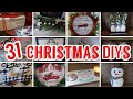 🎄30+ High End Dollar Tree DIY Christmas Crafts | Top Farmhouse Christmas Crafts 2020🎄