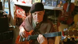 Hasan Cihat Örter - Huzurum Kalmadı (Cover)